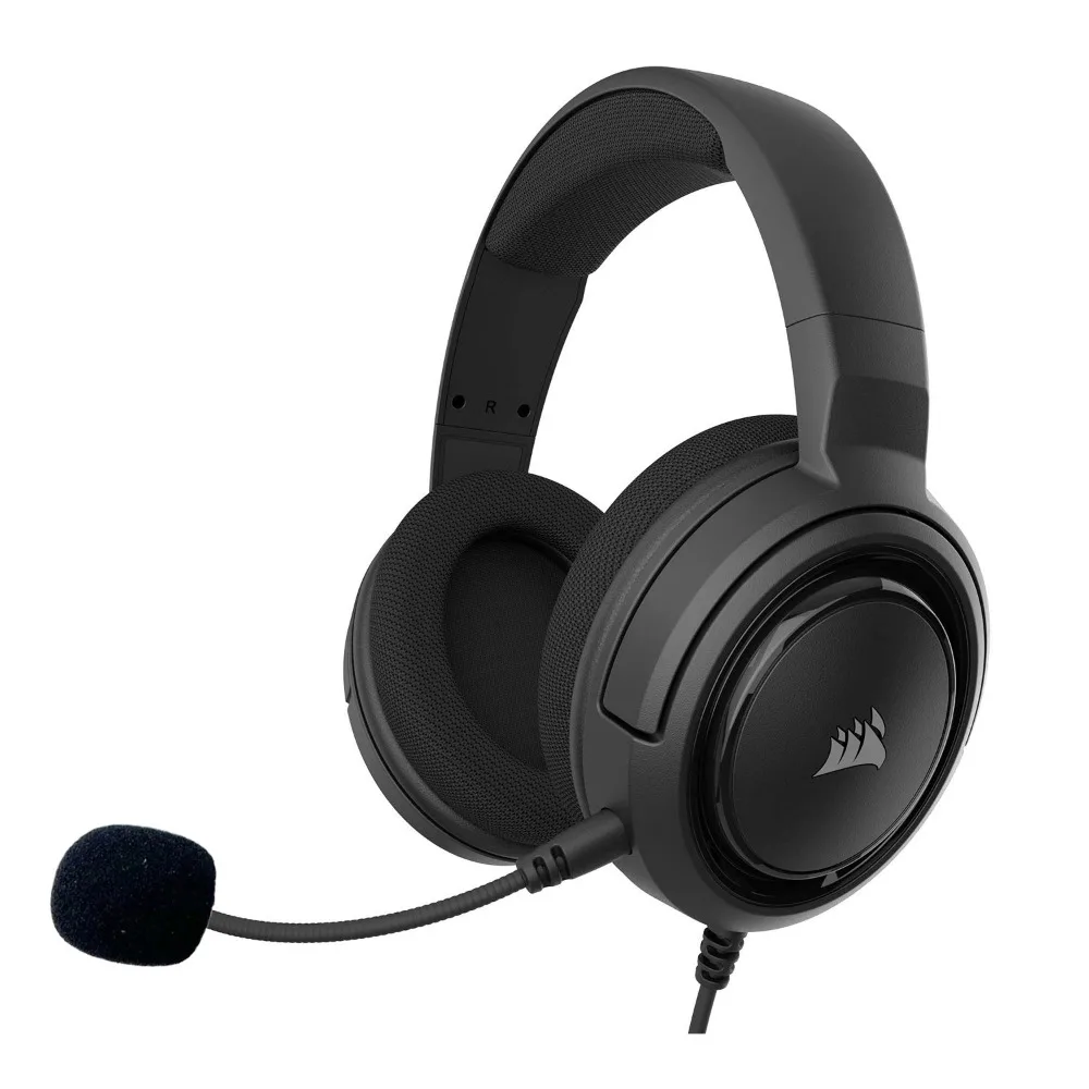 Запасные части для Игровых Наушников Corsair HS35 HS45, 3,5 мм