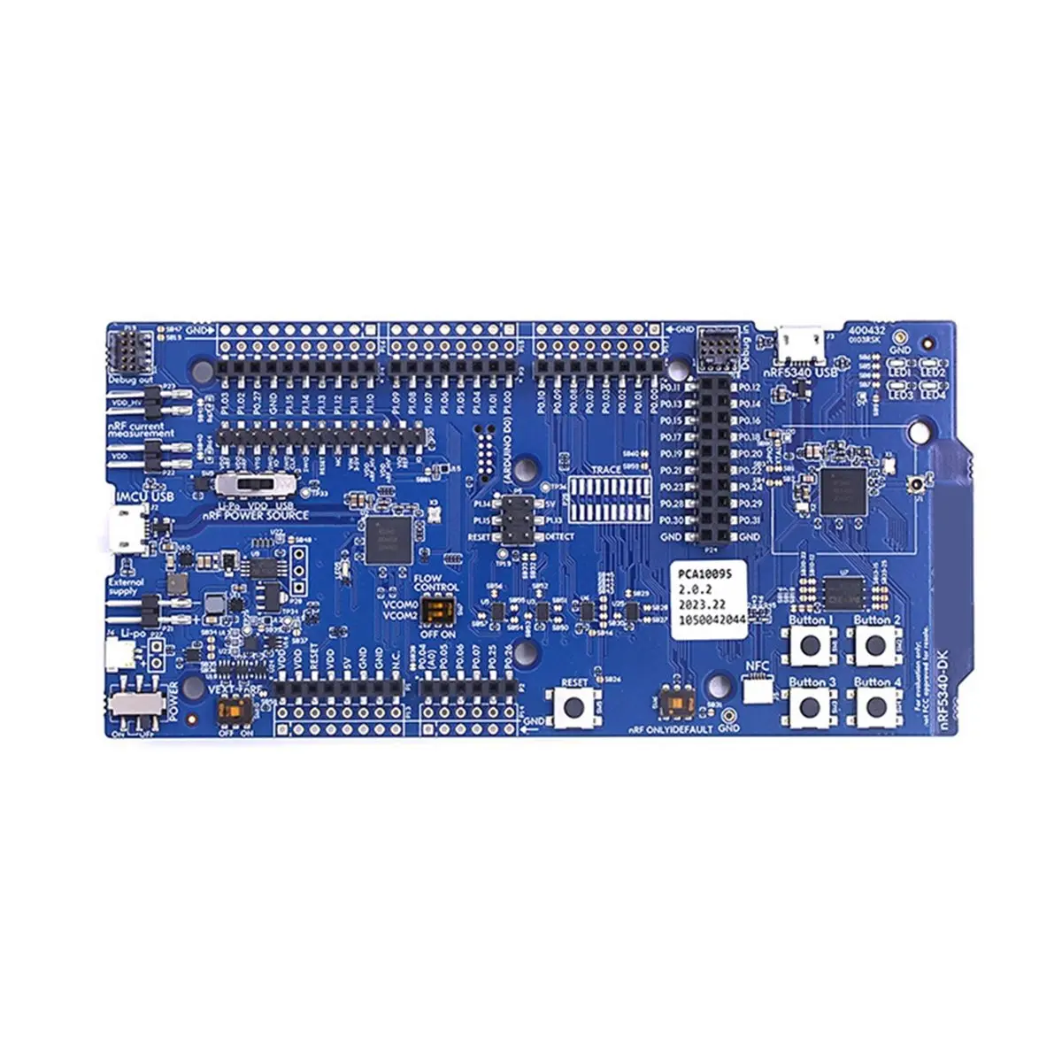 Promotion NRF5340 Development Board Versatile Development for NRF5340 SoC Dual Core Bluetooth 5.2 for R3