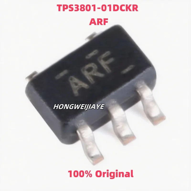 

10PCS 100% New TPS3801-01DCKR ARF TPS71519DCKR BOX TPS3801I50DCKR NSA SC-70-5 Brand New Original Chips ic