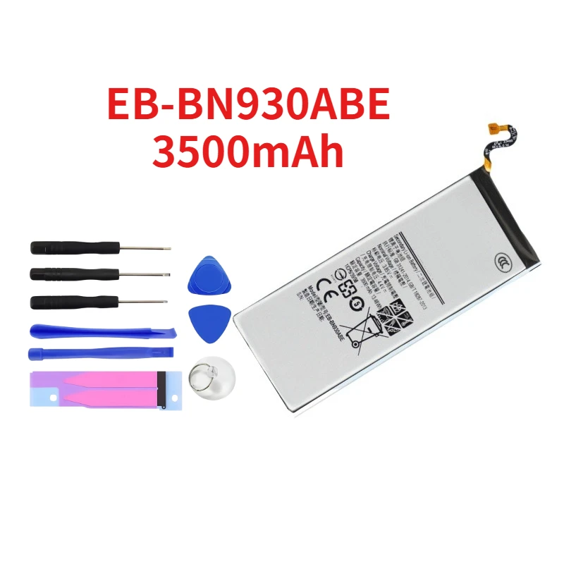 New EB-BN930ABE 3500mAh Mobile Phone Batteries for Samsung Galaxy Note 7 N935 EB-BN930ABE/EB-BN935ABA 4.4V Battery in Stock