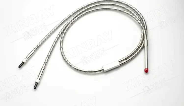 Y-Fiber Raman System Fiber 6+1  1m  Reflection6.35 Probe