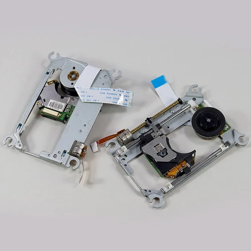 Imagen 2 del producto Lente láser R91A SPU-3170 con cubierta SPU3170 para consola PS2 Slim, para SCPH-7500X, SCPH-7700X, SCPH-7900X