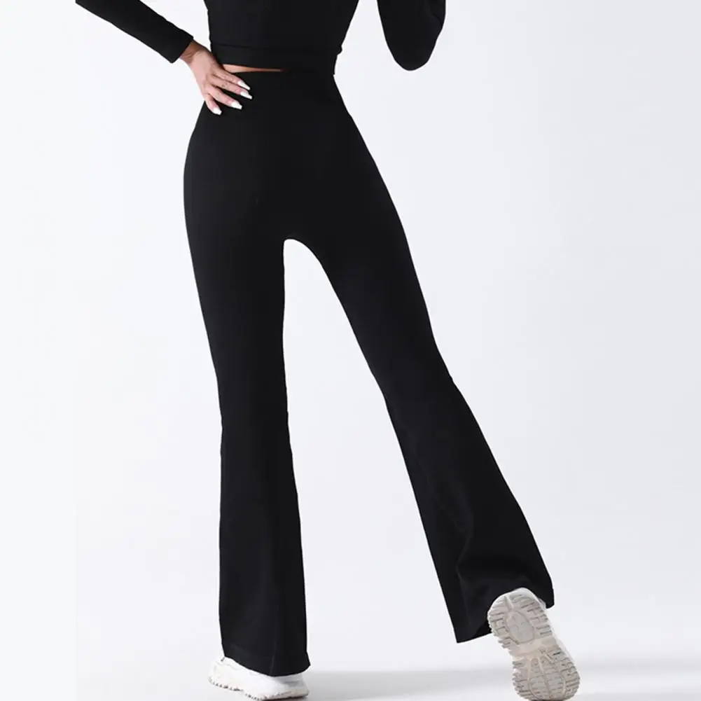 Gymbroek Dames Yogabroek Legging Workout Hoge taille Fitness Hardlopen Fietsbroek Dames Push-up panty Sportkleding