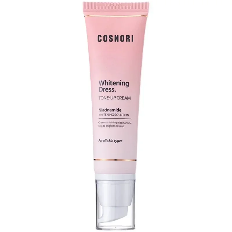 50ml Korea Cosnori Whitening Dress Tone-up Cream Help To Brighten Skin Up  for All Skin Types