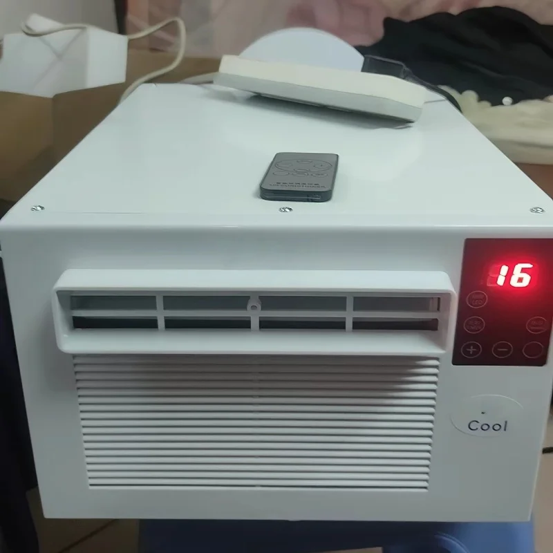 Mini AC 2026 New Arrival Hot Sale Portable Air Conditioner for Small Room Office Kitchen Classroom air Conditioners