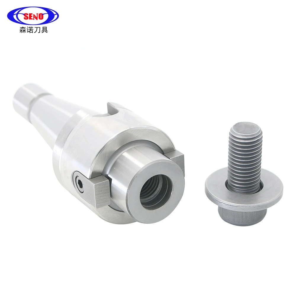 NT30 NT40 FMB22 FMB27 FMB32 FMB40 Mặt Dao Phay Nhà Ở Adapter Cấp Cối Xay Nt Fmb Dụng Cụ M12 M16 Cho máy CNC Dụng Cụ