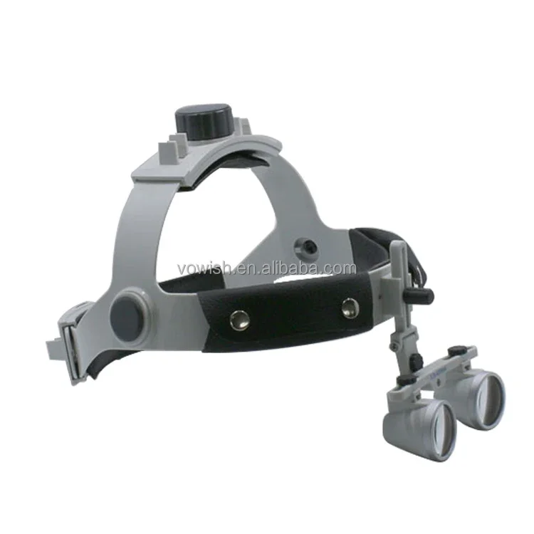 medical equipment portable led head lamp HL8300 surgical head loupe binocular