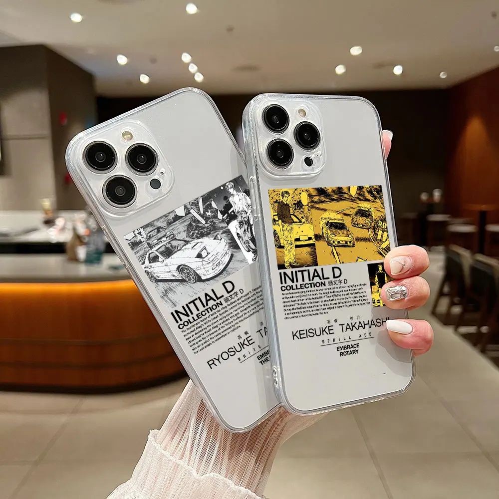 Etui na telefon Anime dla Samsung S24 S23 S22 S21 S20 S10 FE Note20 Plus Ultra Lite 5G przezroczysta miękka obudowa z TPU