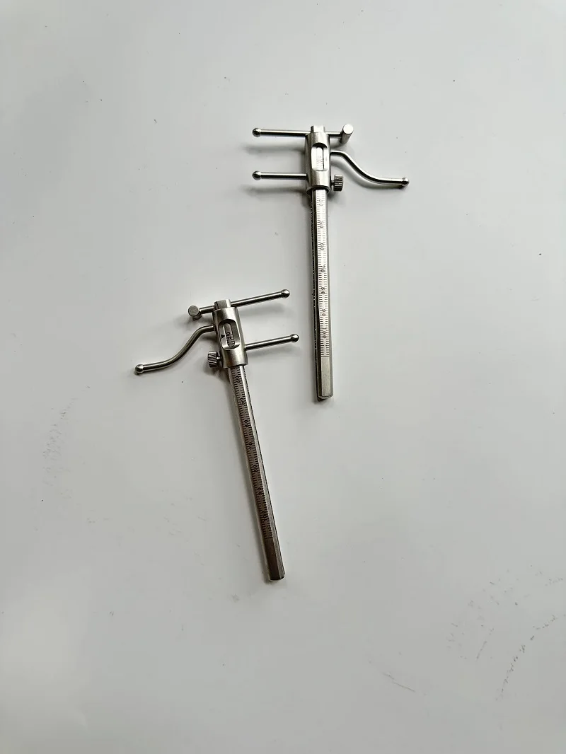 Professional Gauge Ruler Manual Venus Apollo Caliper Prosthodontics VDO Gauges