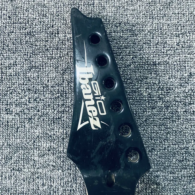 EN279   Unfinished Original Ibanez Left Hand Electric Guitar Neck 24 Frets 564MM Short Scales Length for DIY Replace  MINI Size