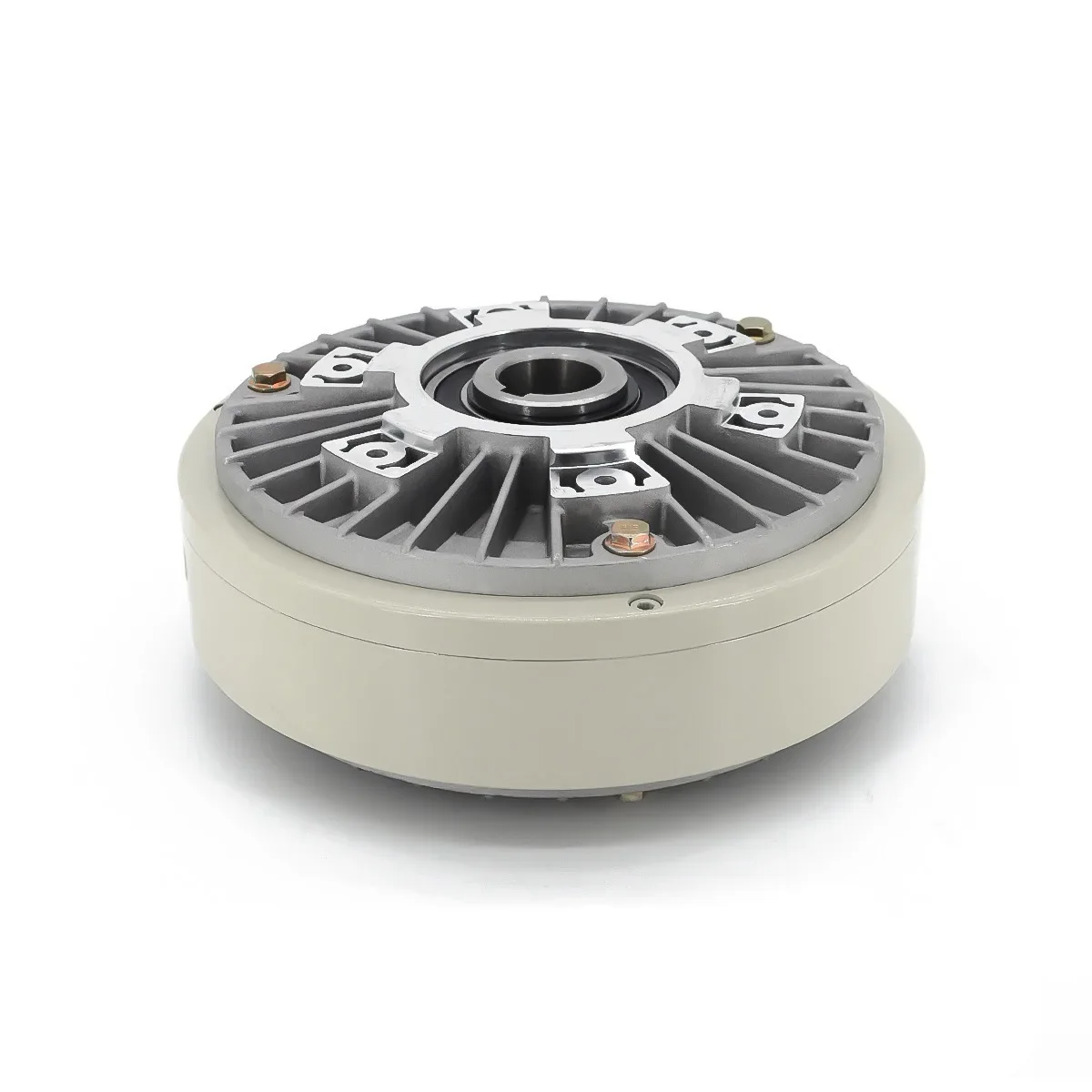 SHENGDA FZ25K-3Y Nuovo fornitura di fabbrica Freni a polvere magnetica ad albero cavo per macchine da stampa