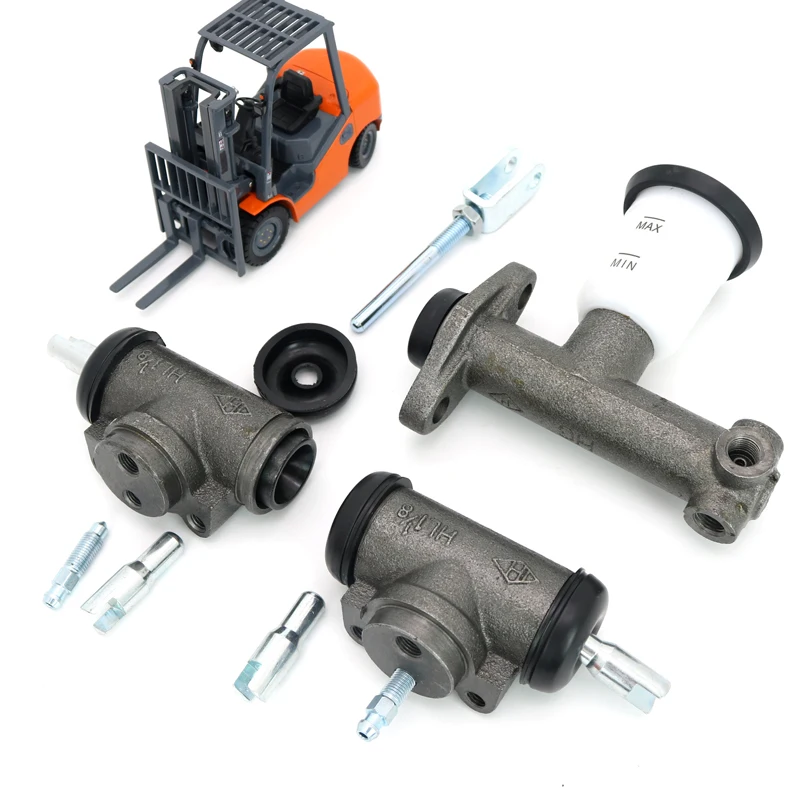 Forklift Brake Master Pump Wheel Cylinder Pump Is Suitable for Hangzhou Forklift Parts Brake Hydraulic Booster Pump