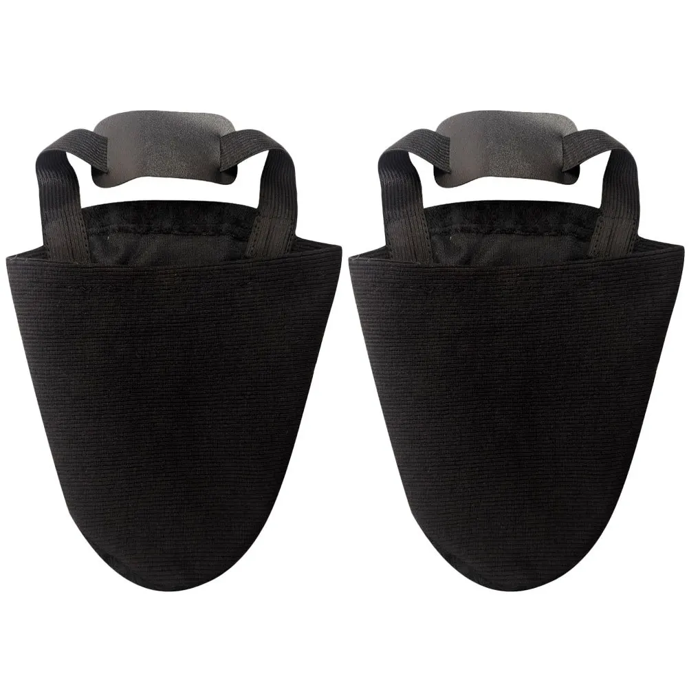 

1 Pair Bowling Shoe Cover Half Slip Protector Moisture-Resist Lightweight Slider Mat For Men Women -Resist Elastic
