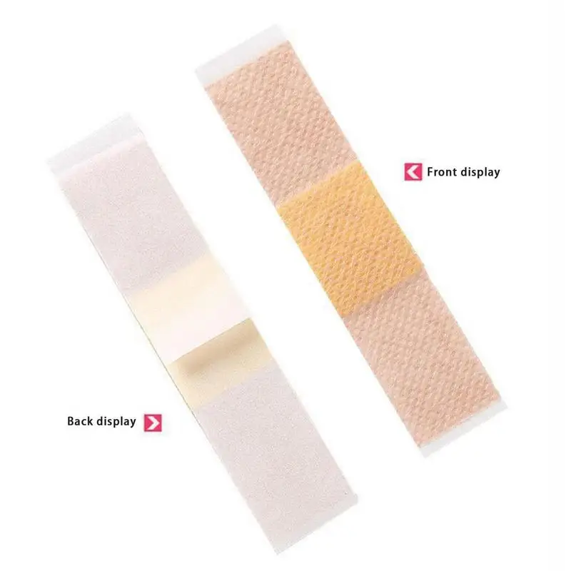 Breathable Bandage Waterproof Wound Patch Waterproof Bandages For Small Cuts And Isolation Barrier