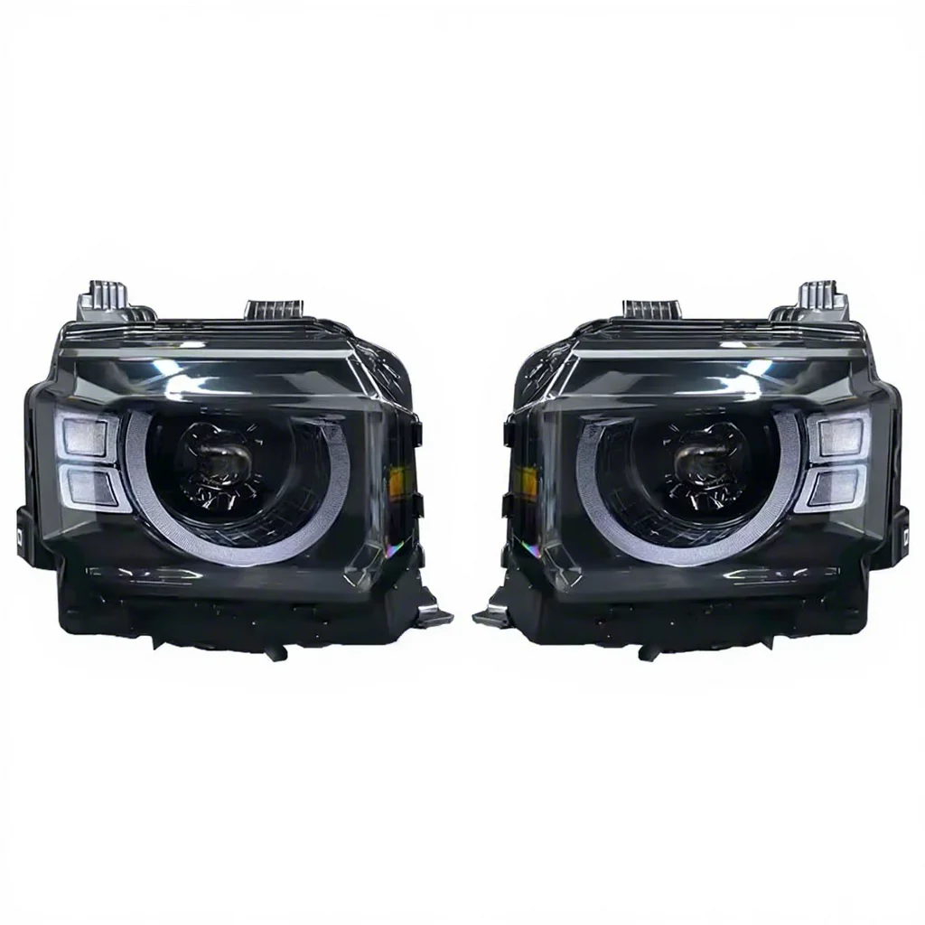 For Jetour Traveler T2 2024 2025 2026  Modified Roof Rack Lamps Side Ladder SUV Upgrade Conversion Bodykit