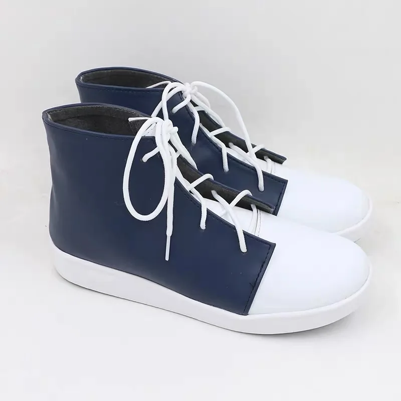 Anime Kettingzaag Man Hayakawa Aki Cosplay Schoenen Anime Cos Sneaker Boots Comic Hayakawa Aki Cosplay Kostuum Prop Schoenen