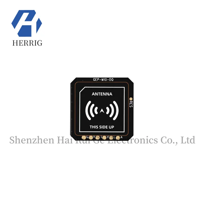 

GEPRC GPS u-blox M10 series chip, lightweight, onboard indicator light, built-in Flash