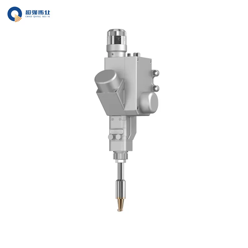 

SUP26A Fiber Optic Oscillating Welding Head Super Strong 3000W Power Level 1064nm Wavelength New Competitive Price