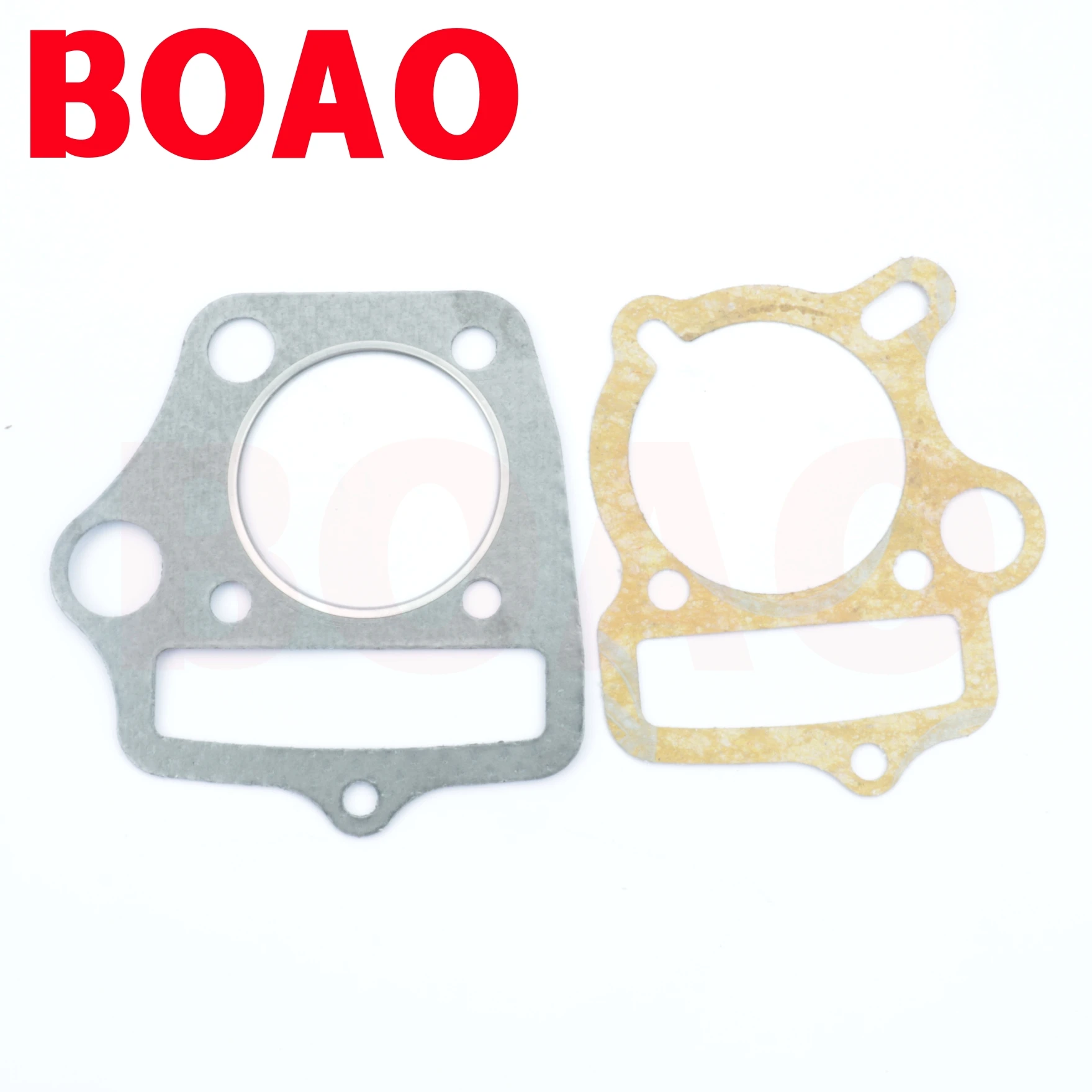 Motorcycle cylinder engine piston kit with 39mm cylinder diameter suitable for Honda Z50 C50 CD50 CUB CRF DAX XR 50cc