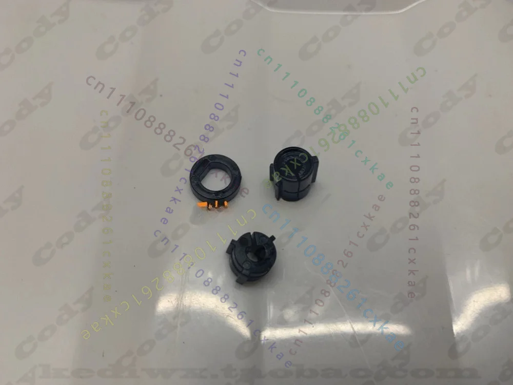 5sets Saber Knob Inner Sleeve Cap Switch Rotary Inner Bushing For Motorola SABER Analog Radio