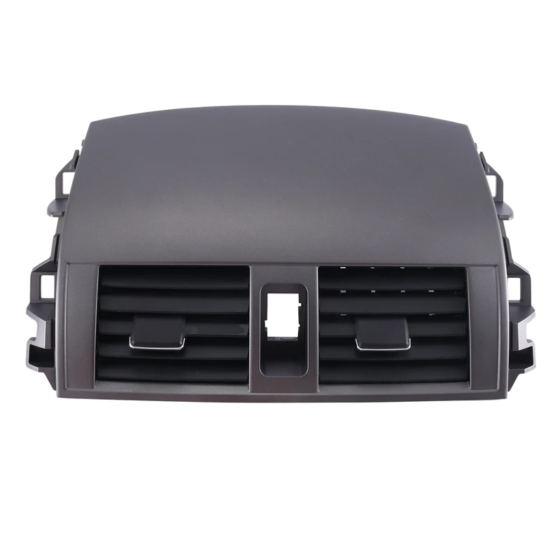 Center Dash A/C Outlet Air Vent Panel For Toyota Corolla 2008-2013