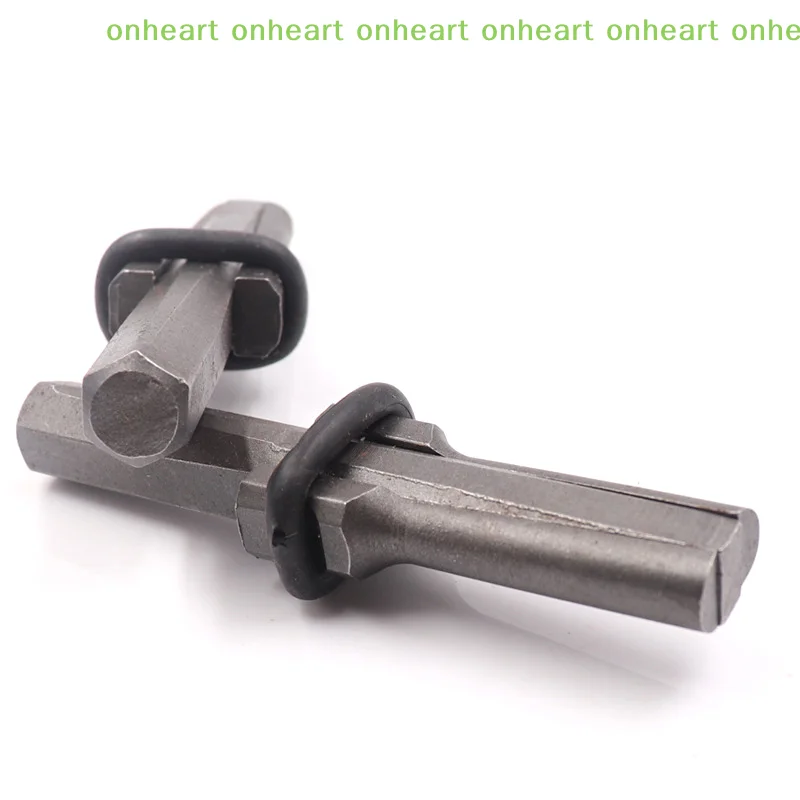 Cuñas y Separadores de 16/18/23mm para Romper Hormigón, Roca y Piedra - Herramientas Manuales