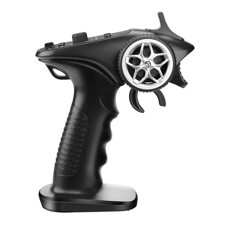 AS96-2X GA-4H-TX 4CH 2,4 GHz Fernbedienung Digital Radio Sender Draht Für 1/8 1/10 1/16 1/32 RC Auto Boot Tank Crawler