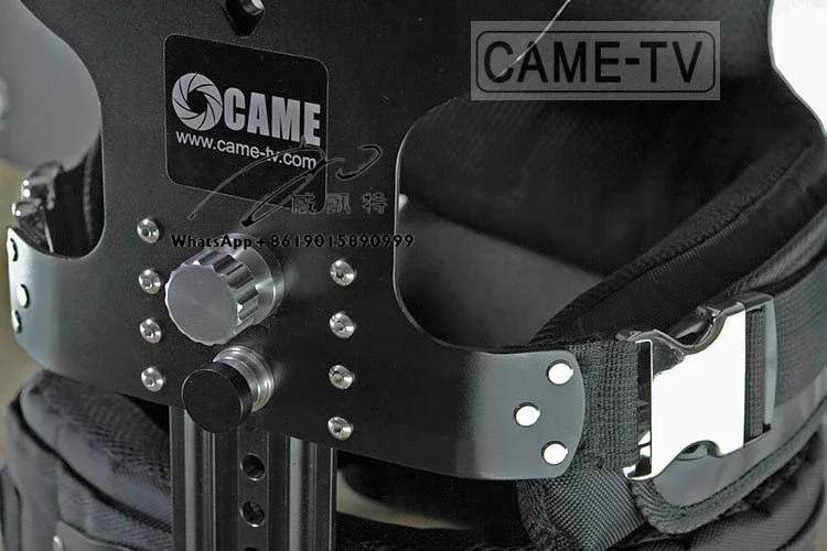 2-12kg Load Pro Camera Steadicam Vest and Dual Arm
