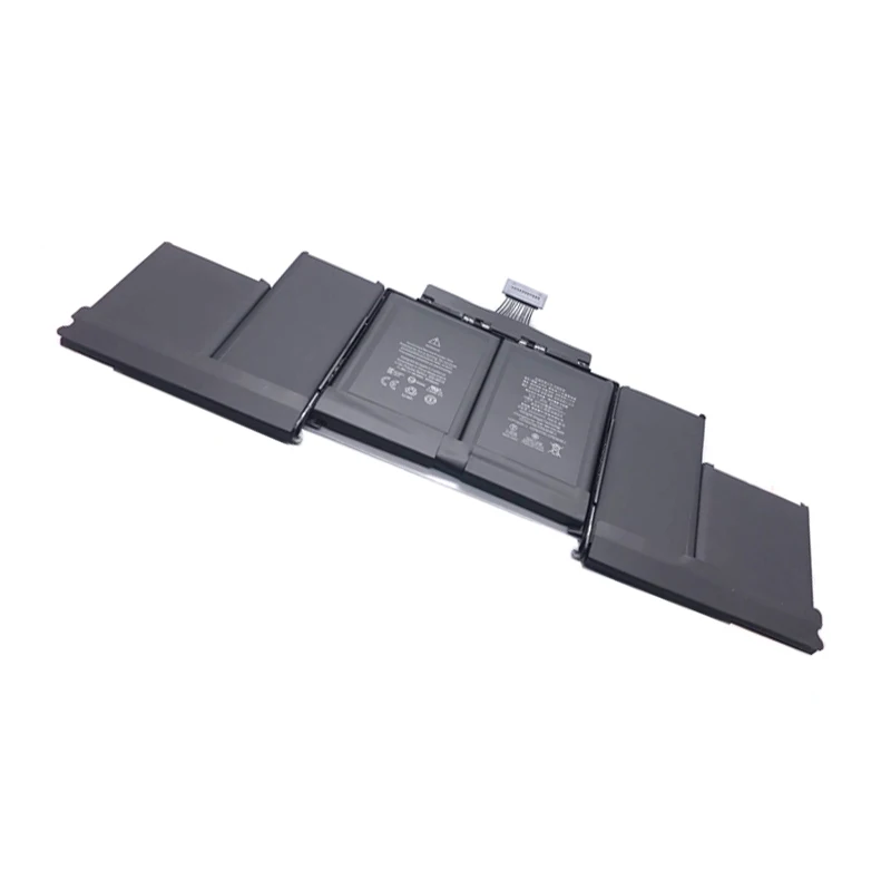 Imagem -04 - Bateria Nova do Portátil de Lmdtk A1618 para Apple Macbook Pro 15 Retina A1398 2023 Ano 02000079 Mjlq2ll a Mjlt2ll A11.36v 99.5wh