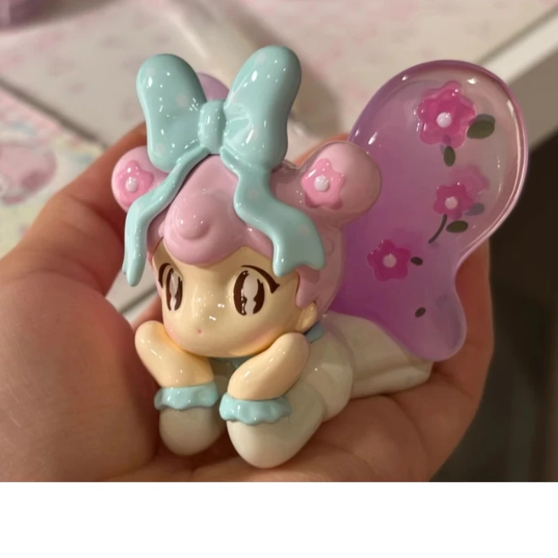 

2025 AAMY Picnic With Spring Spir Series Blind Box Toys Kwaii Mystery Box Mistery Caixa Misteriosa Caja Action Figure Model Gift