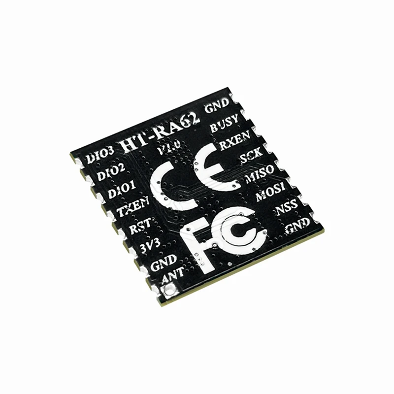 B37B-HT-RA62 Lora Series Module SX1262 Secondary Development Supports Lorawan Protocol 868-915Mhz
