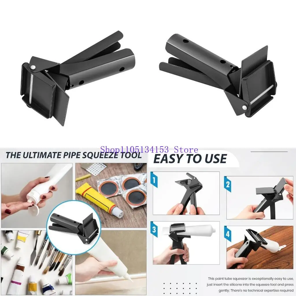 

Инструмент для выдавливания тюбиков hg89 максимально увеличивает использование всех материалов в инструменте для экструзии RTV и