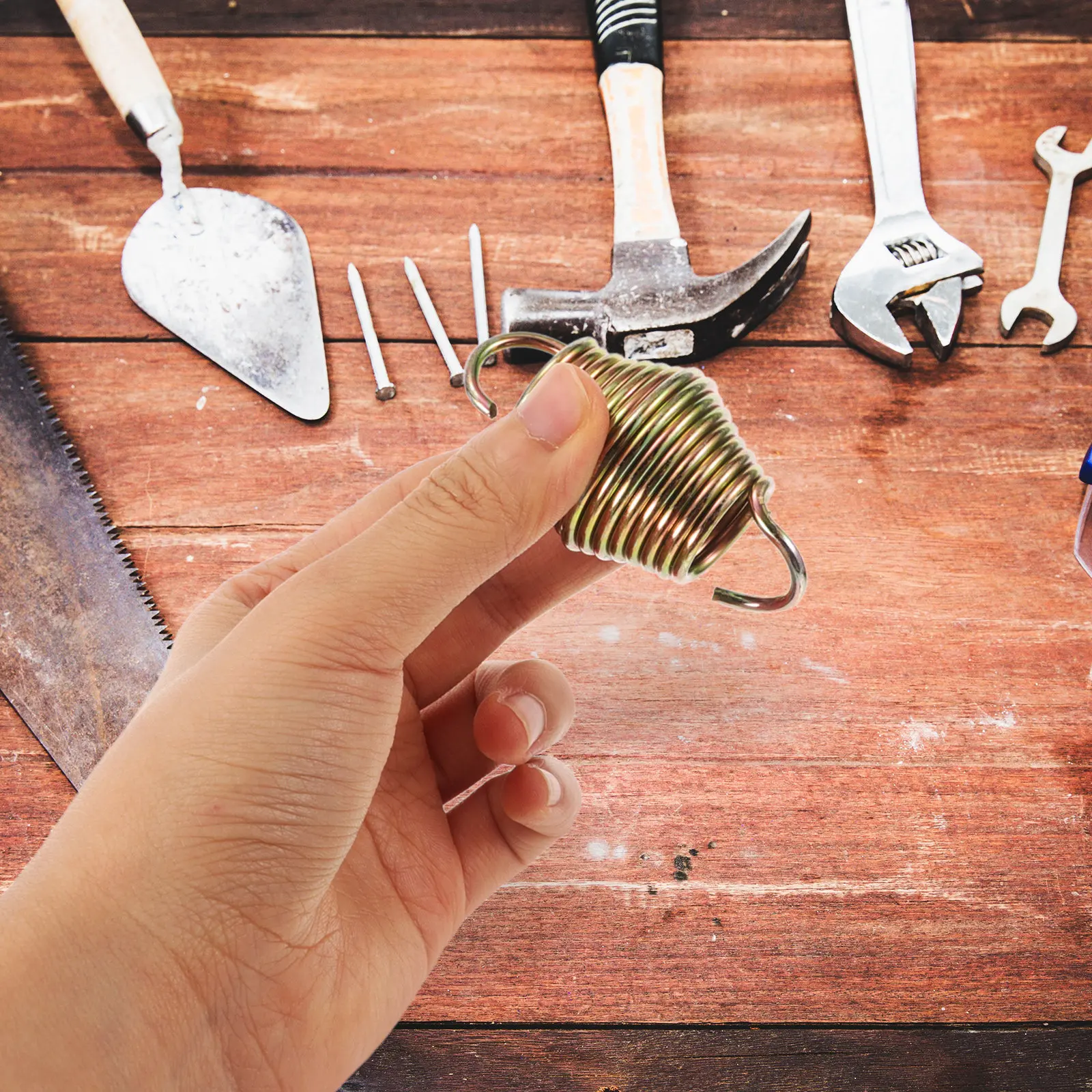 

Пружина тормоза для гольф-кара, сменная деталь для ремонта педали стояночного тормоза, для электрических и бензиновых моделей, аксессуары