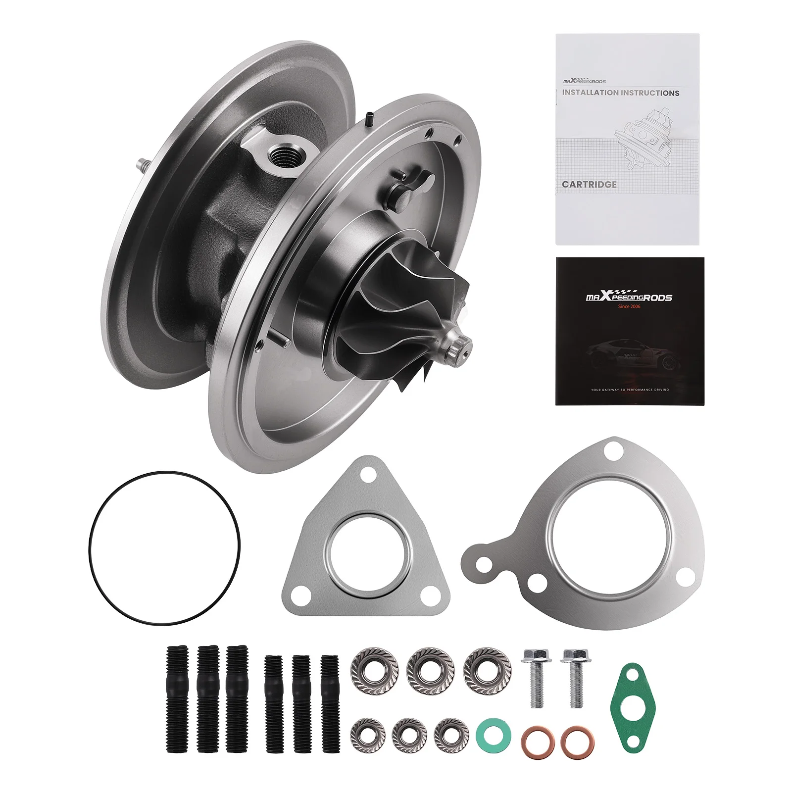 MaXpeedingrods Factory GTB1749VK Turbo Cartridge GTB1749VK for Ford Transit Custom 2.2 FWD 125PS 2011- 786880-000