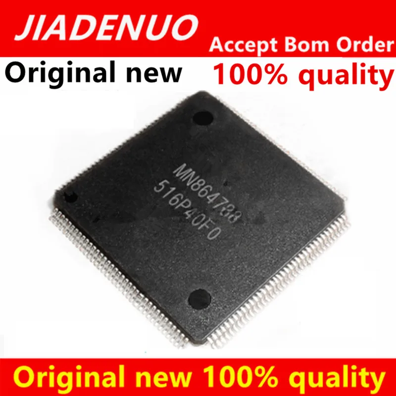 (1piece)100% New MN864788 QFP-144 Chipset