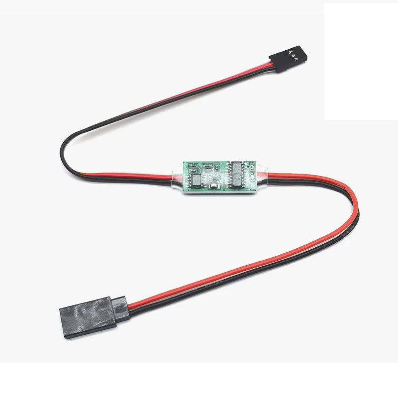 Dc 4.8V-8.4V Output…
