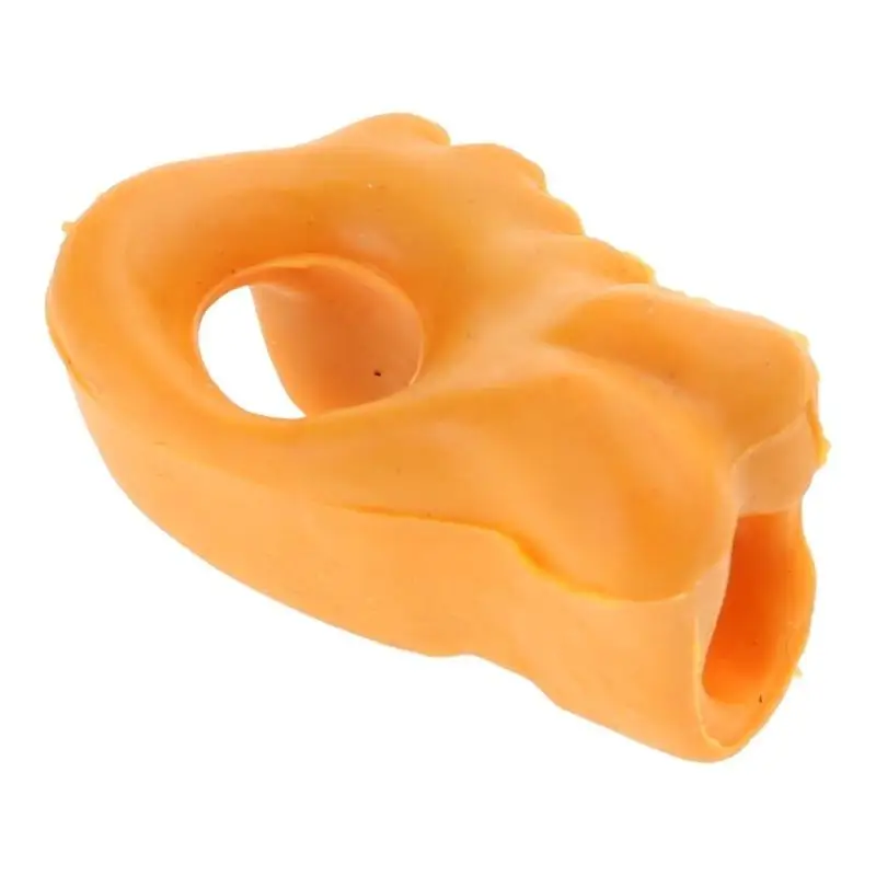 652F سيليكون الكمان الانحناء قبضة مصحح الاصبع أداة التدريب الكمان الانحناء قبضة تصحيح جهاز الكمان الملحقات دائم