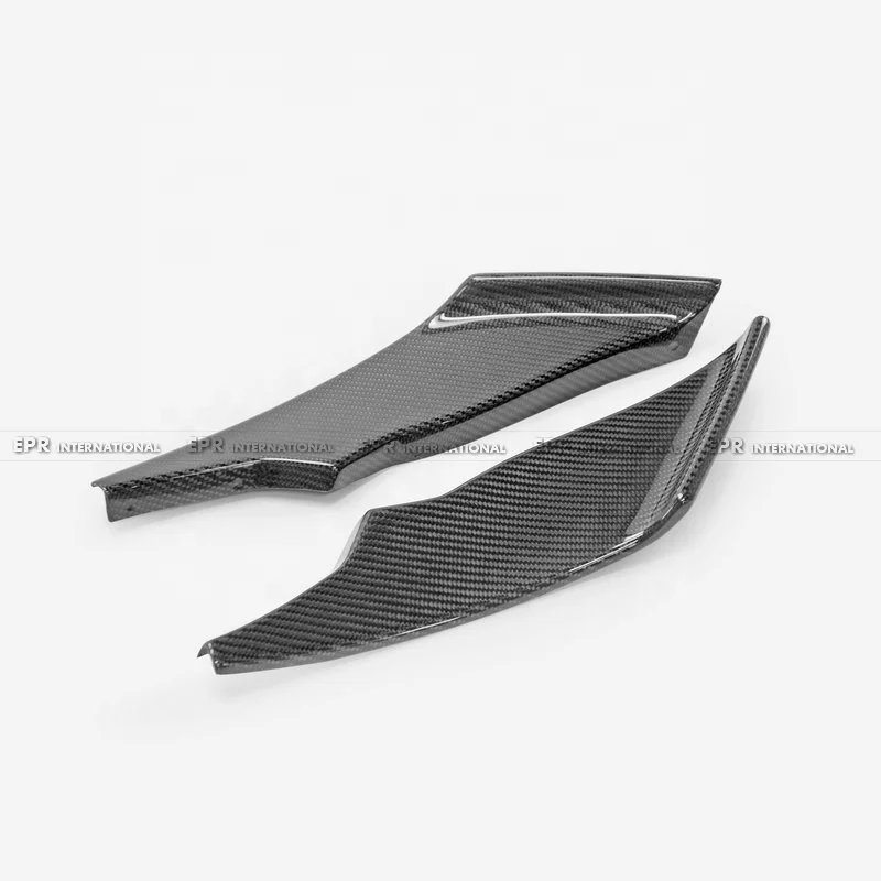 

suitable for For Nissan Fairlady Z33 350Z VRSA1 Type Front Bumper Canard 2pcs