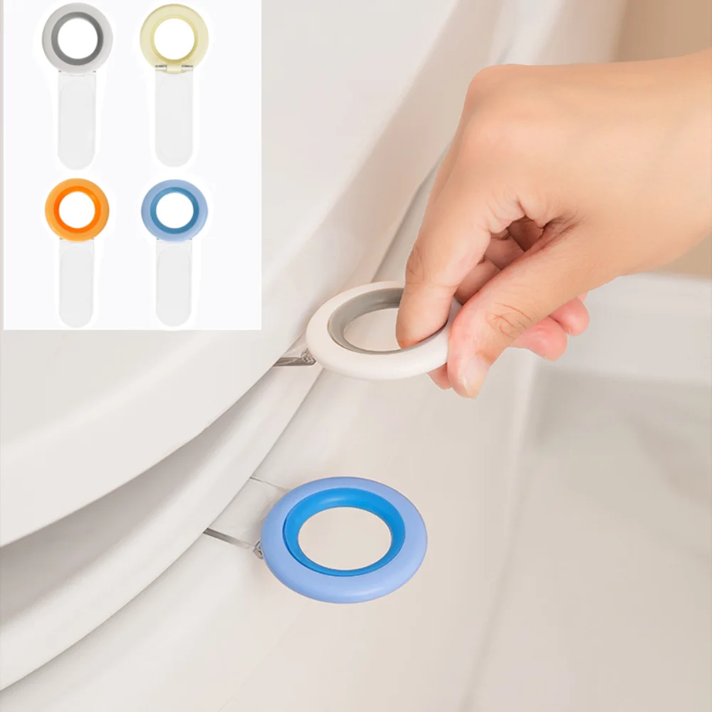 Toilet Lid Lifter, Toilet Seat Lifter Toilet Seat Handle Lifter Toilet Cover Lifter,Avoid Touching Toilet Cover Handle