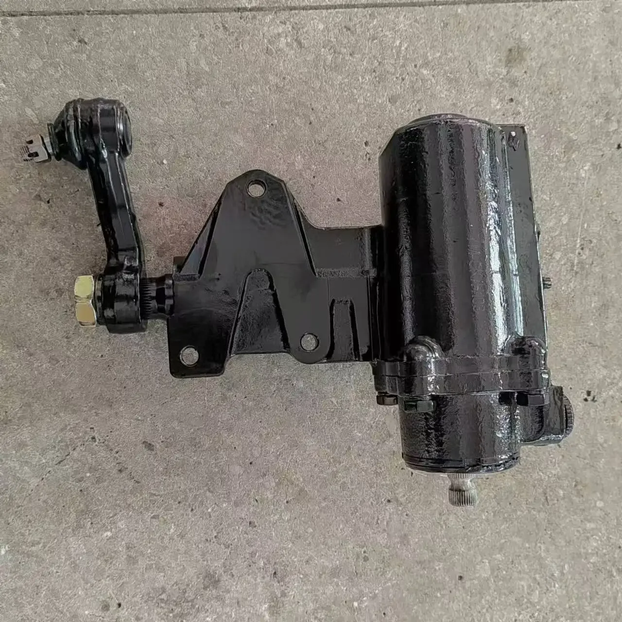 Best SellingOem MB351682 MR448508 MR319977 MR133333 Power Hydraulic Steering Gear Box Rack for L200 RHD LHD