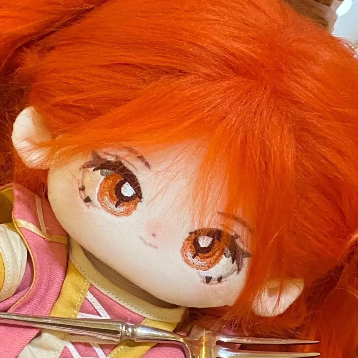 Recheado 20cm anime star academia philo cosplay pelúcia com esqueleto boneca brinquedos para coleção de fãs ou crianças amigos presente aniversário
