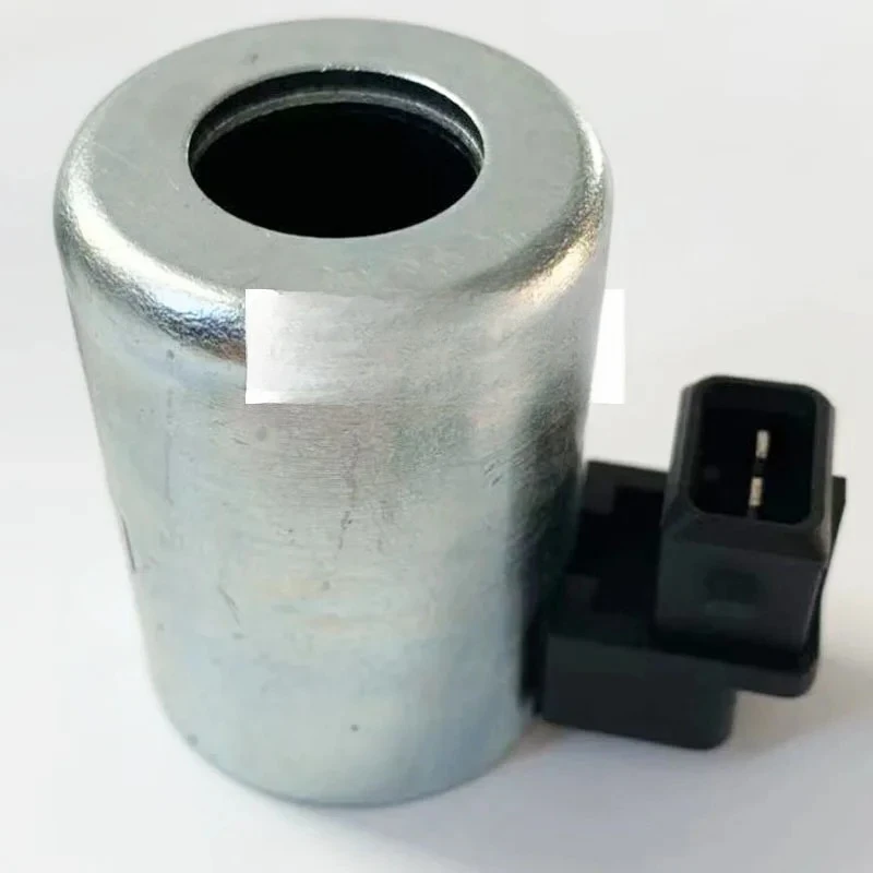 

Аксессуары для экскаваторов Катушка электромагнитного клапана Катушка Longgong Liugong Xugong Внутренний диаметр 19 Высота 50 24 В 12 В