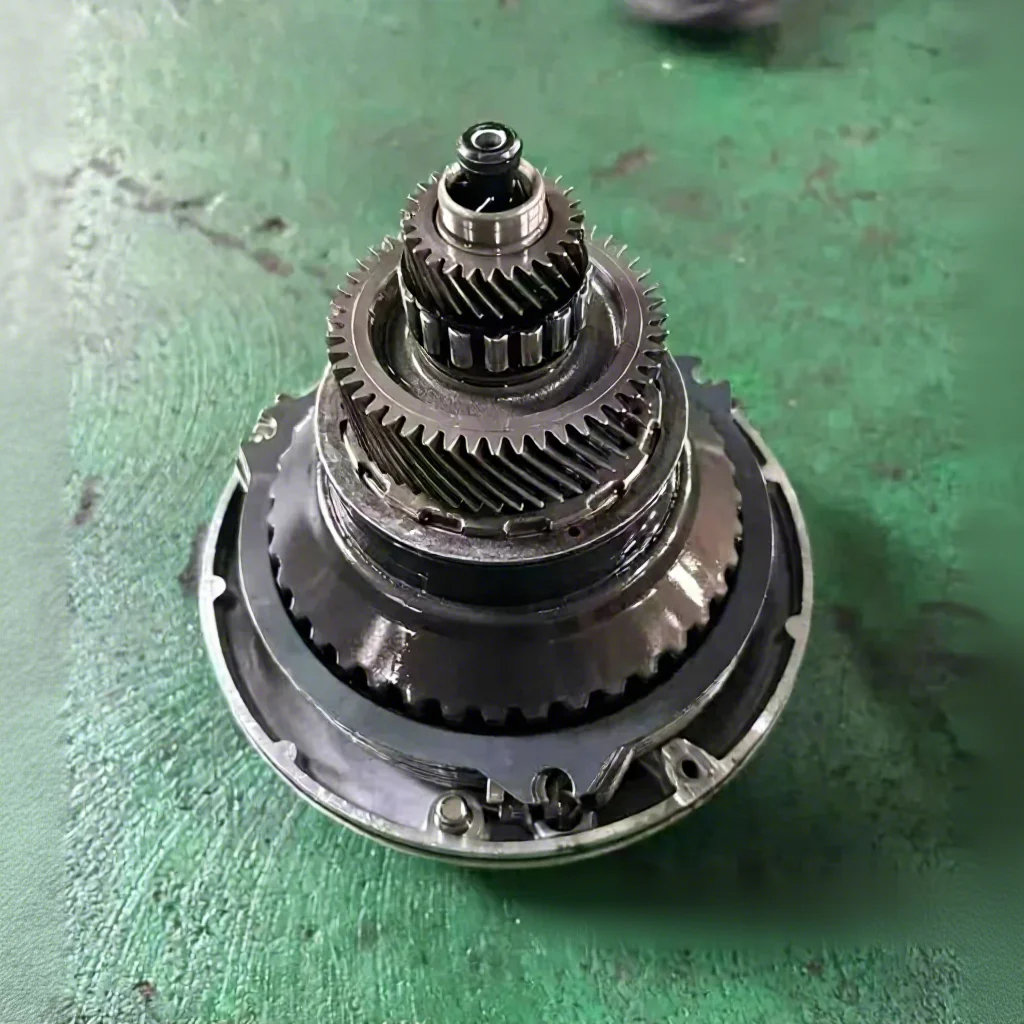 0AW323911A CVT Transmission Clutch Assembly Input Drum 27T 45/48T for A4 A5 A6 0AW OAW