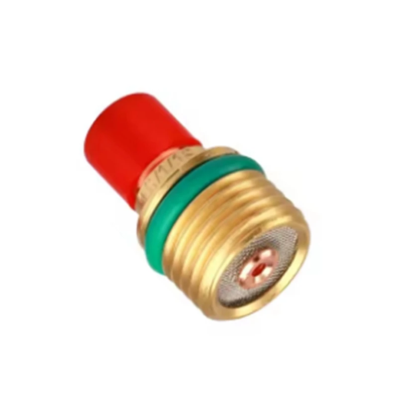 Glass Cup Transparent Porcelain Nozzle Kit For TIG Welding Torch WP9 WP20 TIG Welding Torch