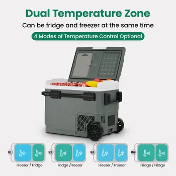 6 最佳銷售 12V車載散熱器 - №3