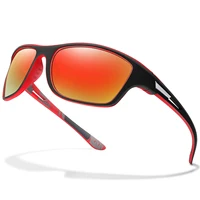 Men's Polarized Fishing Sunglasses Men Women Cycling Driving Hiking Sun Glasses Anti-glare UV400 Eyewear TAC Lens 1 PC 5