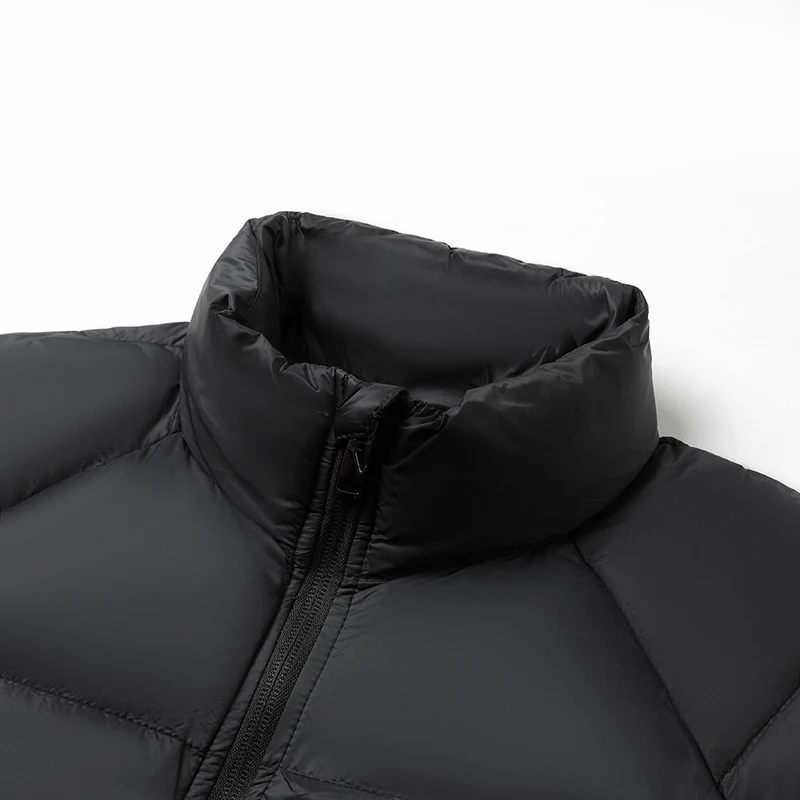 جديد الشتاء الساخن بيع الرجال الوقوف طوق القطن معطف الخبز معطف سميك يندبروف معطف دافئ ملابس الشتاء سترة قطن عادية #5