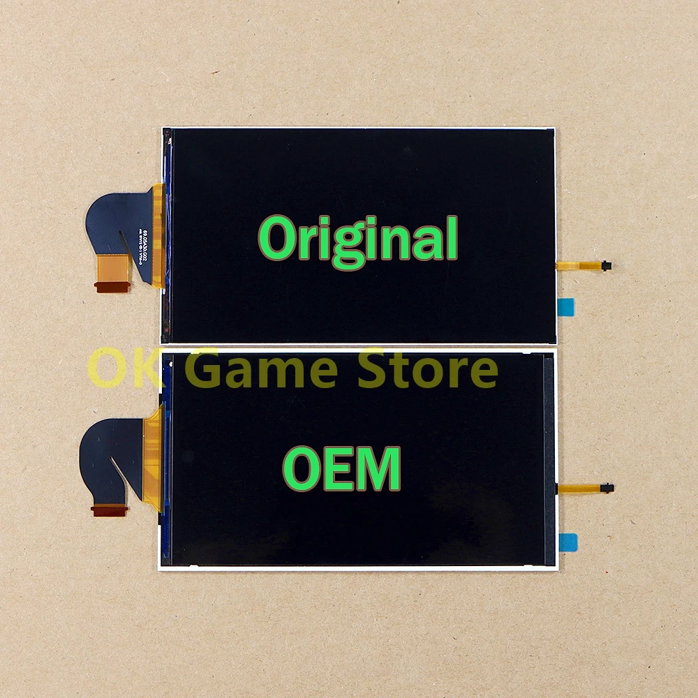 1PC Original New OEM LCD Display Screen Pannel For NS Nintend Switch Lite Console Replacement Repair Parts