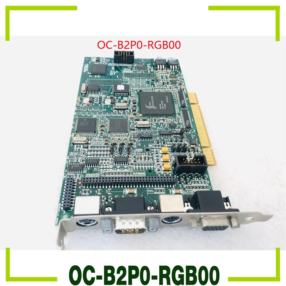 OC-B2P0-RGB00 For CORECO iMAGING Image HD capture card