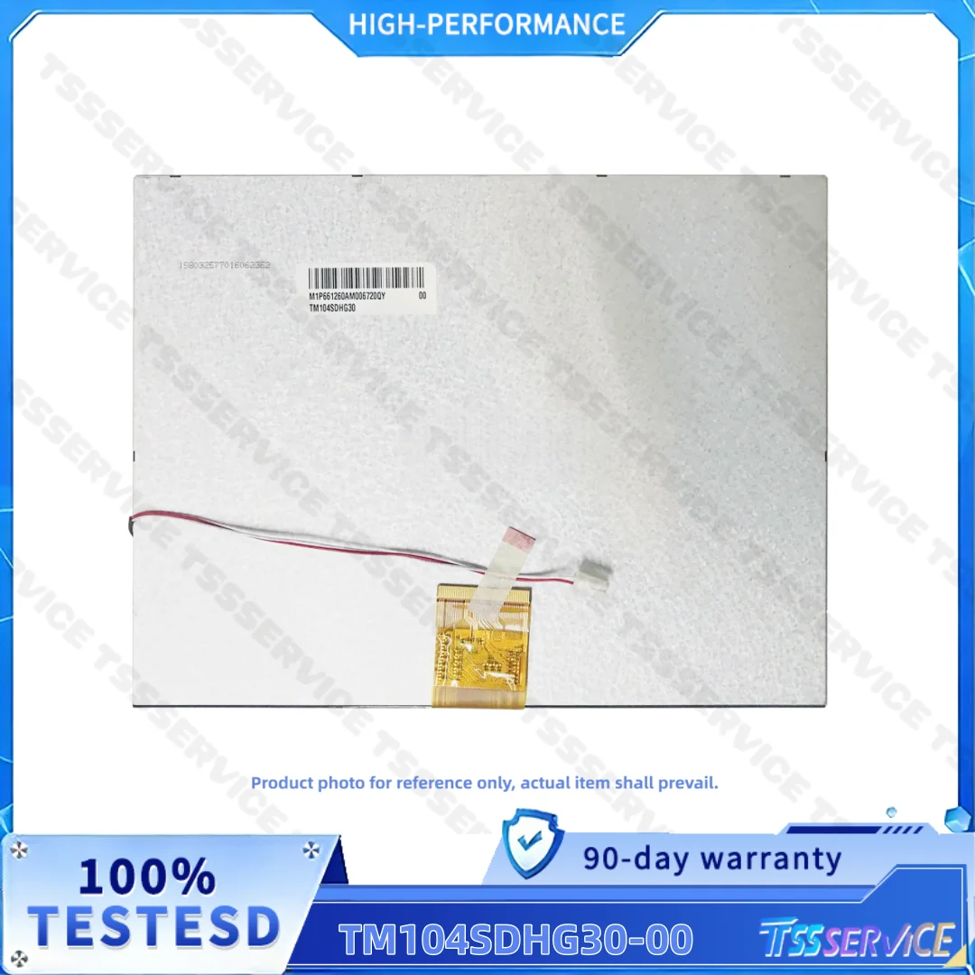 TM104SDHG30-00 10.4 inch  800*600 ResolutonLCD panel fast shipping